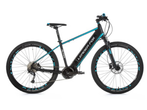 LEADER FOX ALTAR 27.5 černá mat/modrá