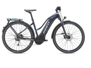 GIANT Explore E+ 2 STA deep blue