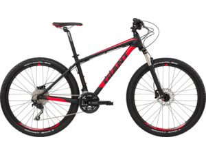 GIANT Talon 1 LTD black/red