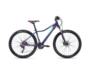 CTM Charisma 6.0 matná petrolejová/růžová