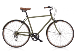 ELECTRA Loft 7D Matte Khaki Men's