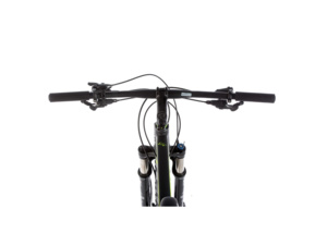 LEADER FOX EMPORIA 29 šedá mat/zelená