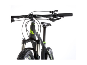 LEADER FOX EMPORIA 29 šedá mat/zelená