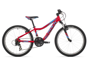 ROCK MACHINE Surge 24 red/blue/black