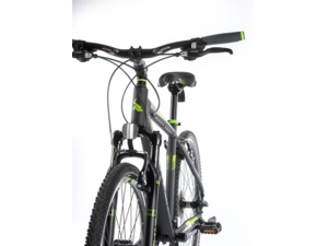 LEADER FOX TOSCANA šedá mat/zelená