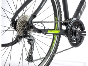 LEADER FOX TOSCANA šedá mat/zelená