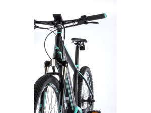 LEADER FOX AWALON 27.5 černá mat/světle zelená