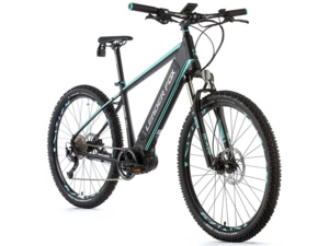 LEADER FOX AWALON 27.5 černá mat/světle zelená