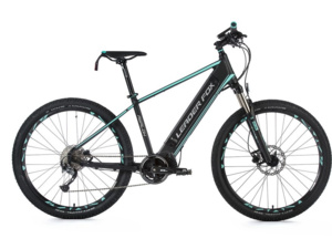 LEADER FOX AWALON 27.5 černá mat/světle zelená