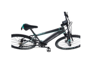 LEADER FOX AWALON 27.5 černá mat/světle zelená