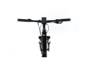 LEADER FOX AWALON 27.5 černá mat/světle zelená