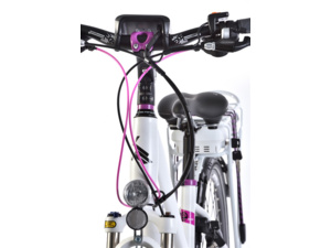 LEADER FOX FORENZA Lady bílá