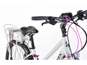 LEADER FOX FORENZA Lady bílá