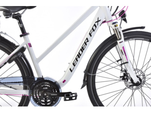 LEADER FOX FORENZA Lady bílá