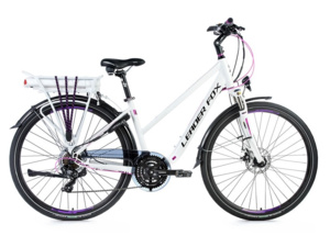 LEADER FOX FORENZA Lady bílá