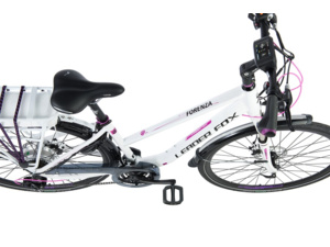 LEADER FOX FORENZA Lady bílá