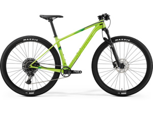 MERIDA Big.Nine 4000 Silk Green (Dark Green)