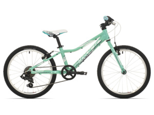 ROCK MACHINE Catherine 20 mint green/white/grey