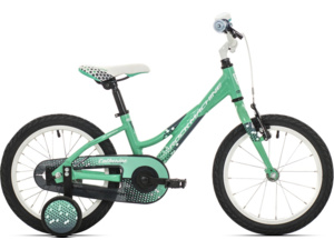 ROCK MACHINE Catherine 16 mint green/white/grey