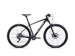 CTM Rascal 4.0 matná černá/šedá