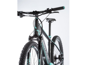 LEADER FOX ALTAR 27.5 černá mat/světle zelená