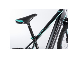 LEADER FOX ALTAR 27.5 černá mat/světle zelená