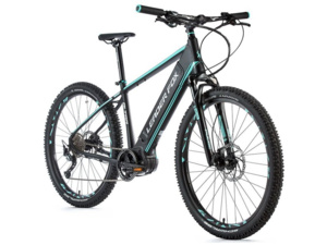 LEADER FOX ALTAR 27.5 černá mat/světle zelená