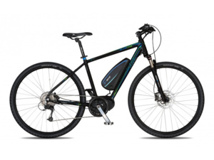 4EVER Blueline Ac-Cross