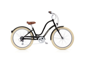 ELECTRA Townie Balloon 8D EQ  Ladies' Ebony