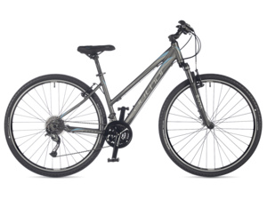 AUTHOR Vista šedá matná/modrá