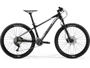 MERIDA Big.Seven XT-Edition matt black (silver)