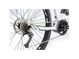 LEADER FOX AWALON 27.5 bílá mat/černá