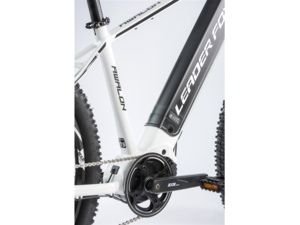 LEADER FOX AWALON 27.5 bílá mat/černá