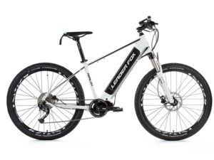 LEADER FOX AWALON 27.5 bílá mat/černá