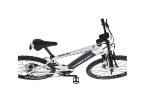 LEADER FOX AWALON 27.5 bílá mat/černá