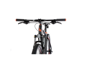 LEADER FOX ESENT 29 černá mat/oranžová