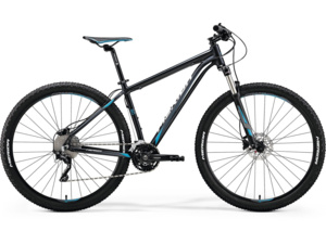 MERIDA Big.Nine 80-D matt dark blue (blue/white)