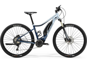 MERIDA eBIG.TOUR 9.XT-Edition Met. Blue/Dark Blue