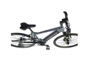 LEADER FOX EXETER šedá mat/zelená