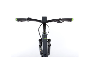 LEADER FOX EXETER šedá mat/zelená