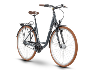 RAYMON CityRay 2.0 Dark Grey/Light Grey Glossy