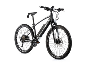 LEADER FOX SWAN 27.5 šedá mat/bílá