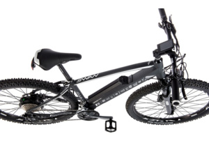 LEADER FOX SWAN 27.5 šedá mat/bílá