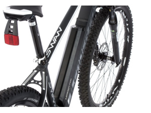 LEADER FOX SWAN 27.5 šedá mat/bílá