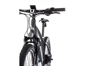 LEADER FOX SWAN 27.5 šedá mat/bílá