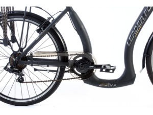 LEADER FOX EMA šedá mat