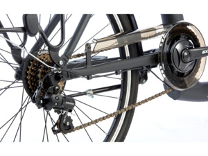 LEADER FOX EMA šedá mat