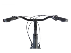 LEADER FOX EMA šedá mat