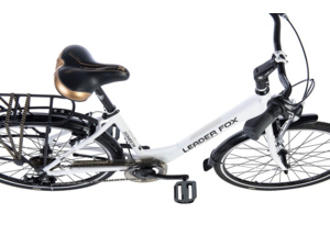 LEADER FOX DOMESTA bílá mat