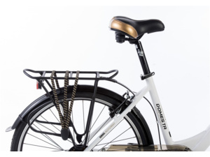 LEADER FOX DOMESTA bílá mat